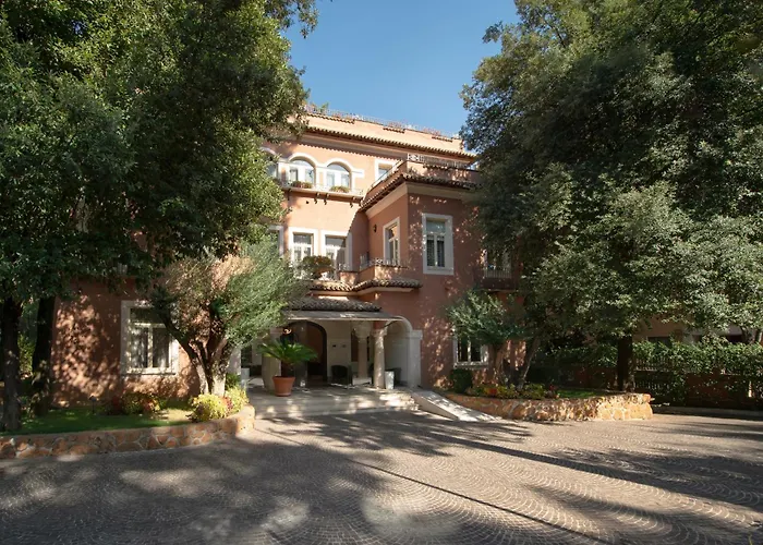 Hotel Principe Torlonia Roma