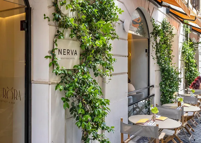 Nerva Boutique Hotel Roma